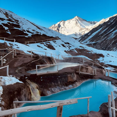 Cajón del Maipo + Termas