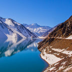 Cajón del Maipo + Termas