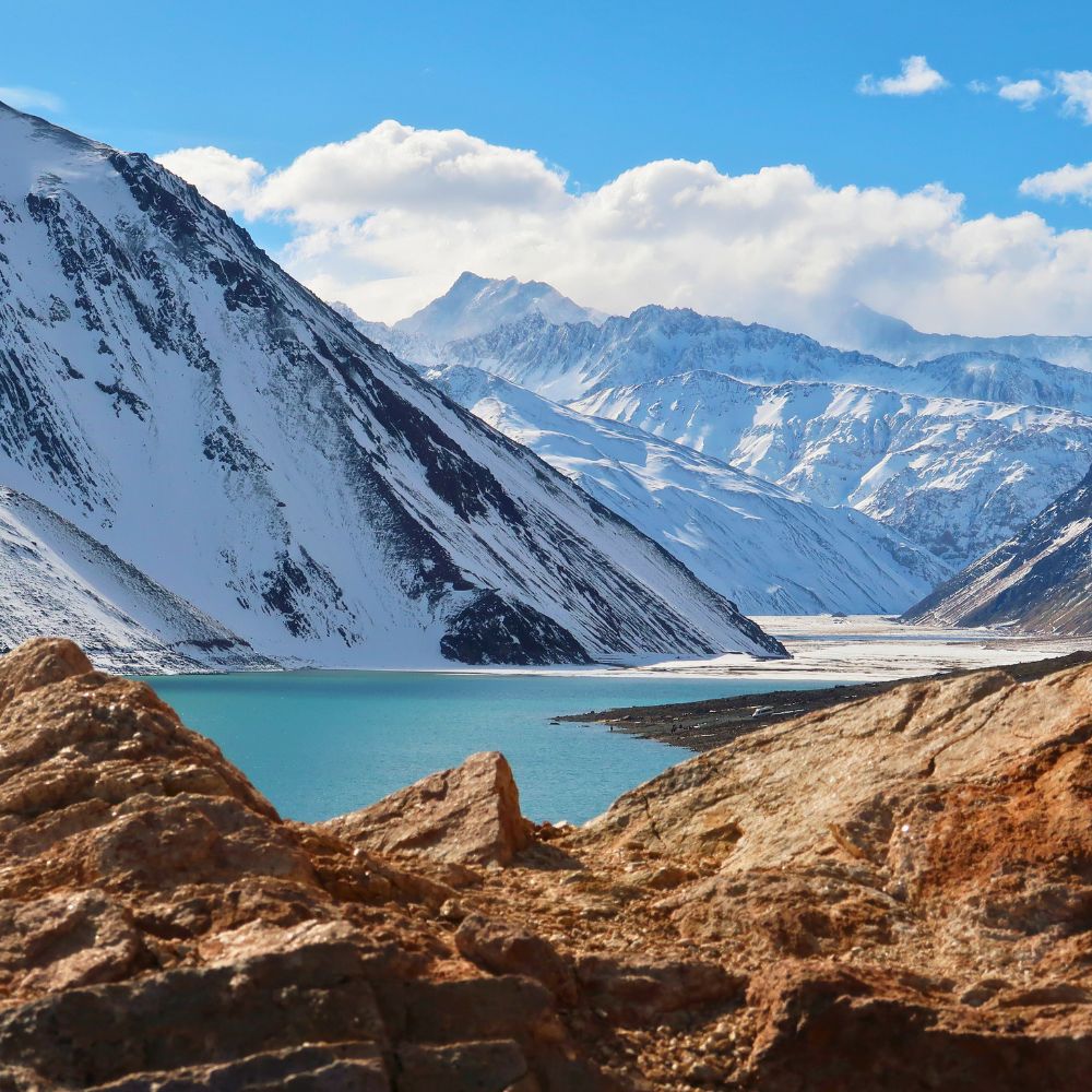 Cajón del Maipo + Termas