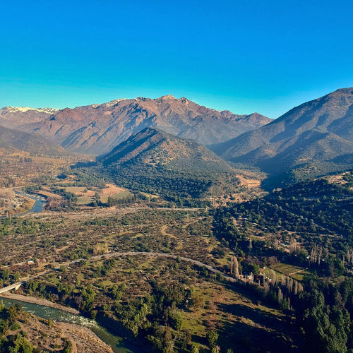 Cajón del Maipo + Termas