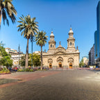 City Tour Santiago