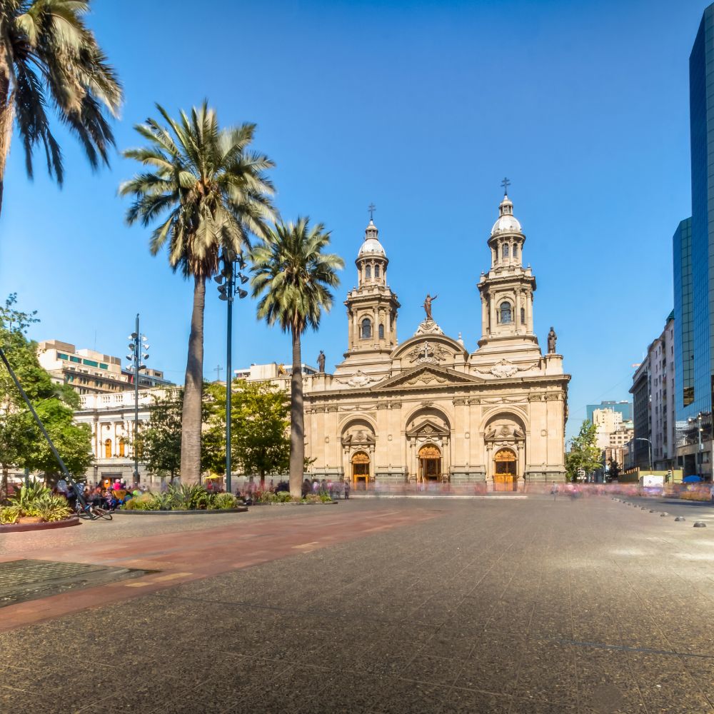 City Tour Santiago