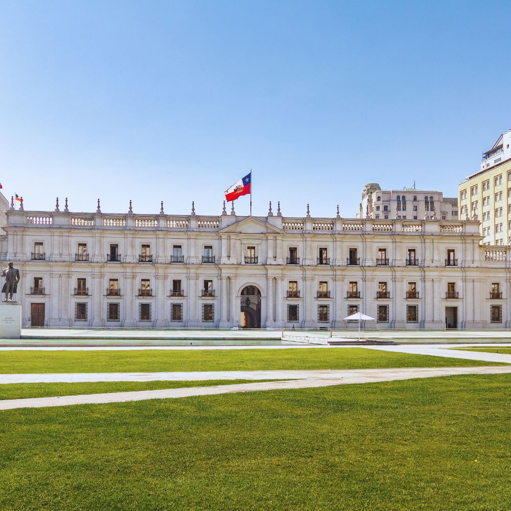 City Tour Santiago