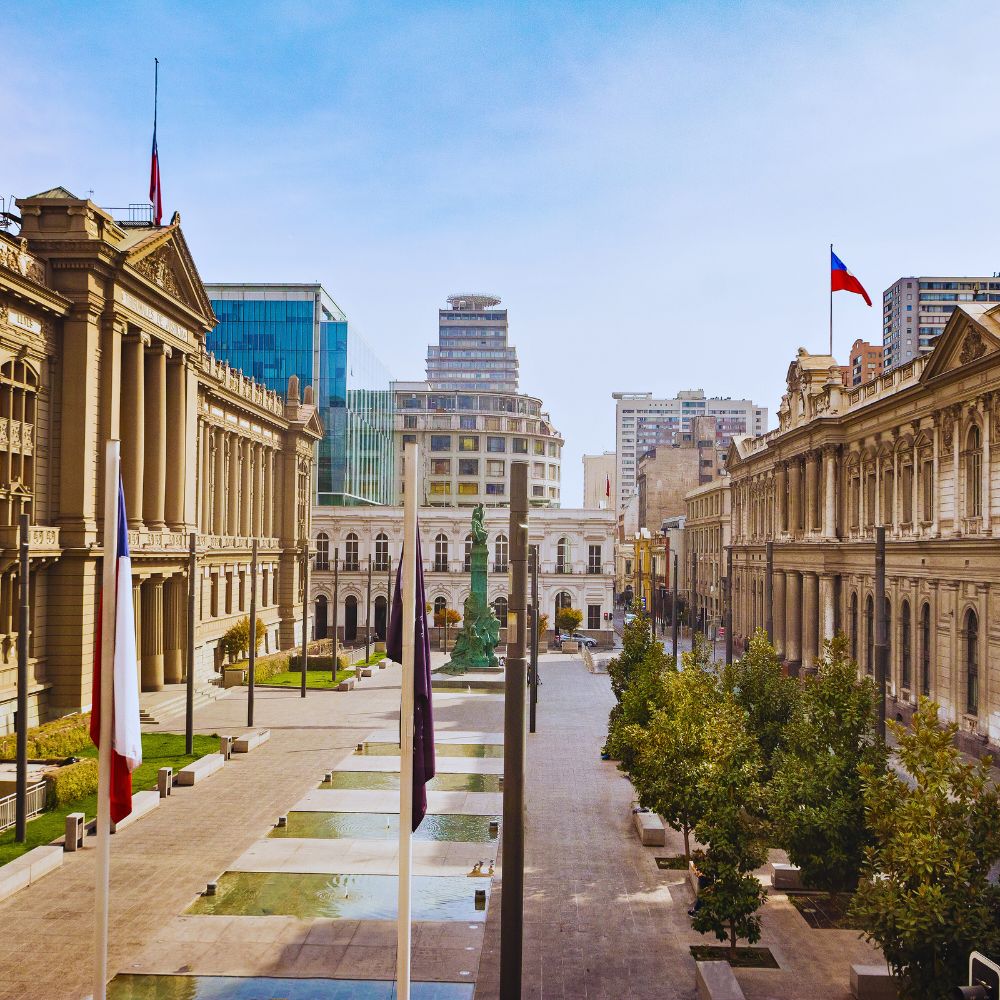 City Tour Santiago