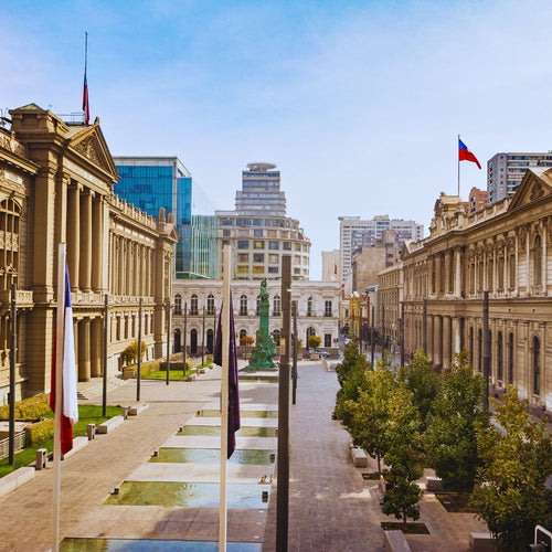 City Tour Santiago