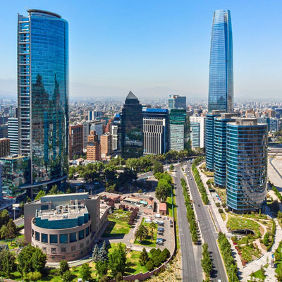 City Tour Santiago