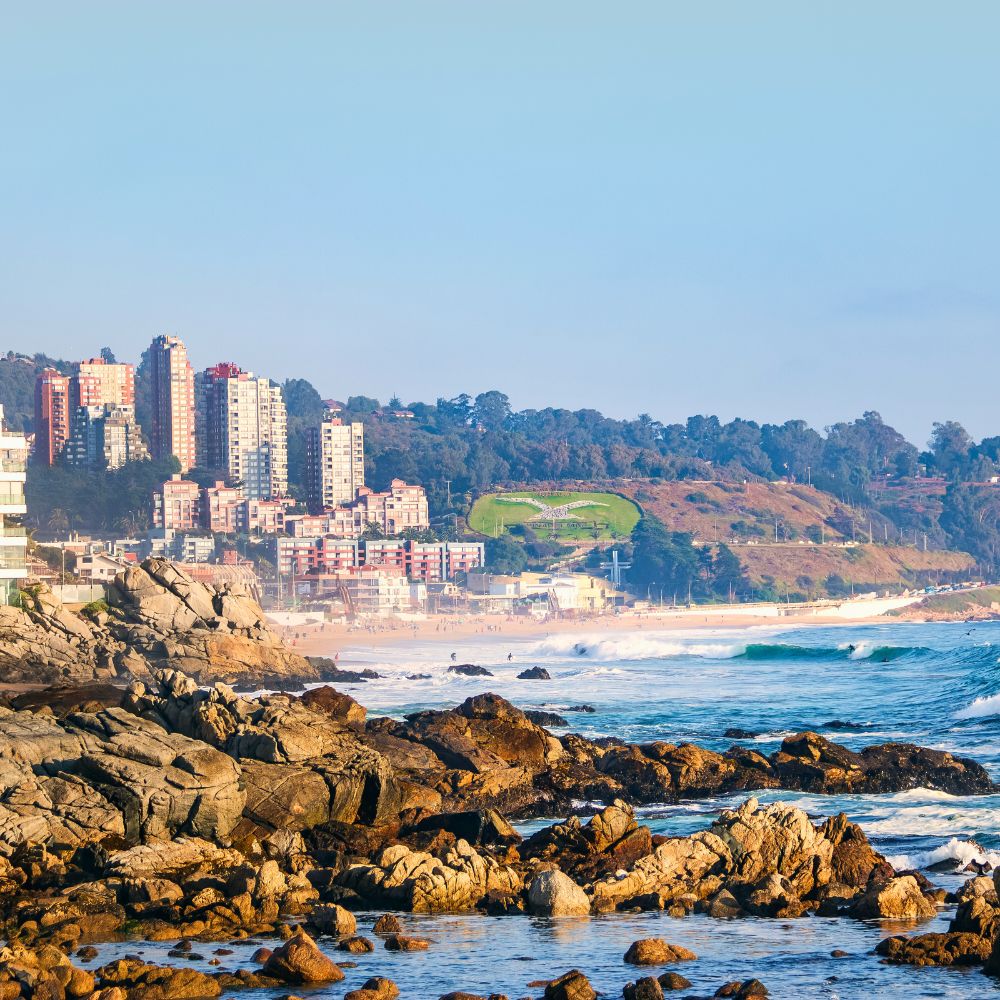 Valparaíso & Viña del Mar