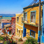 Valparaíso & Viña del Mar