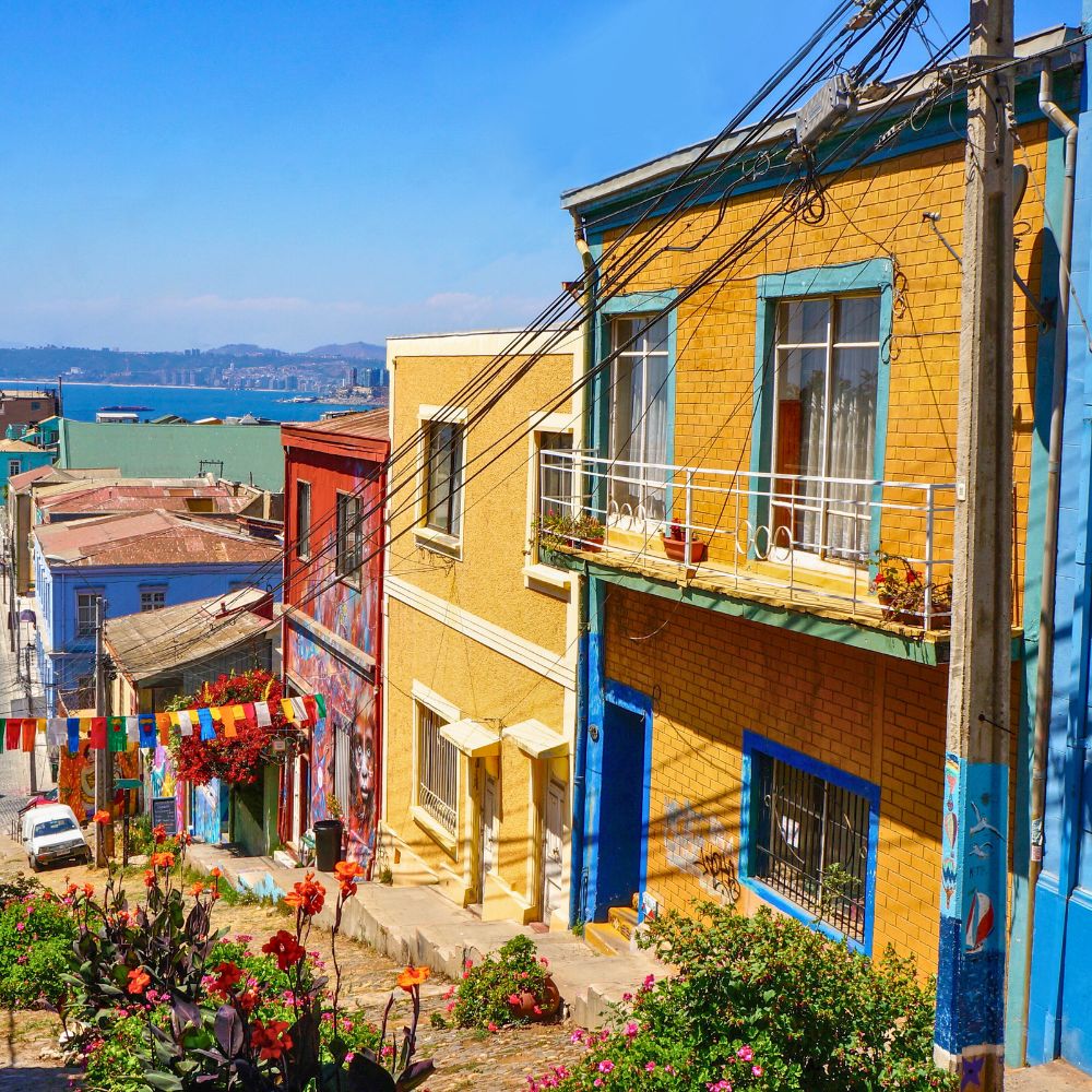 Valparaíso & Viña del Mar