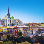 Valparaíso & Viña del Mar
