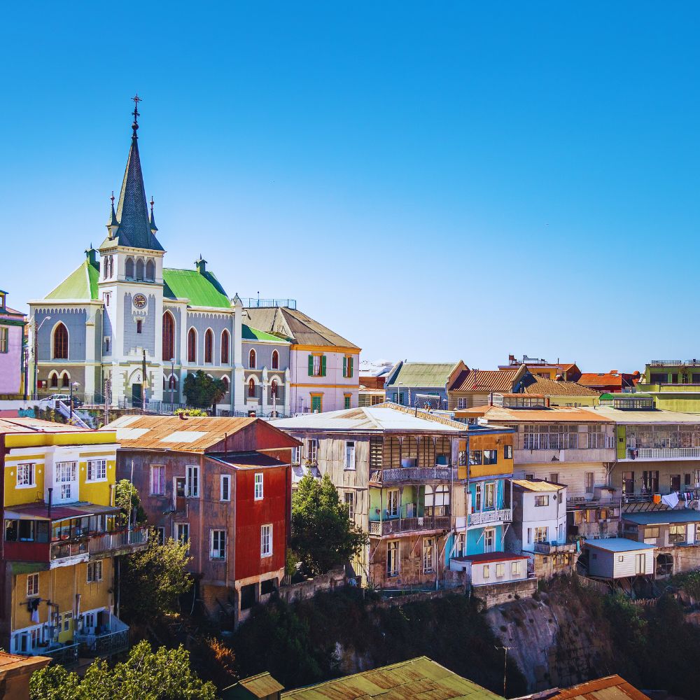 Valparaíso & Viña del Mar