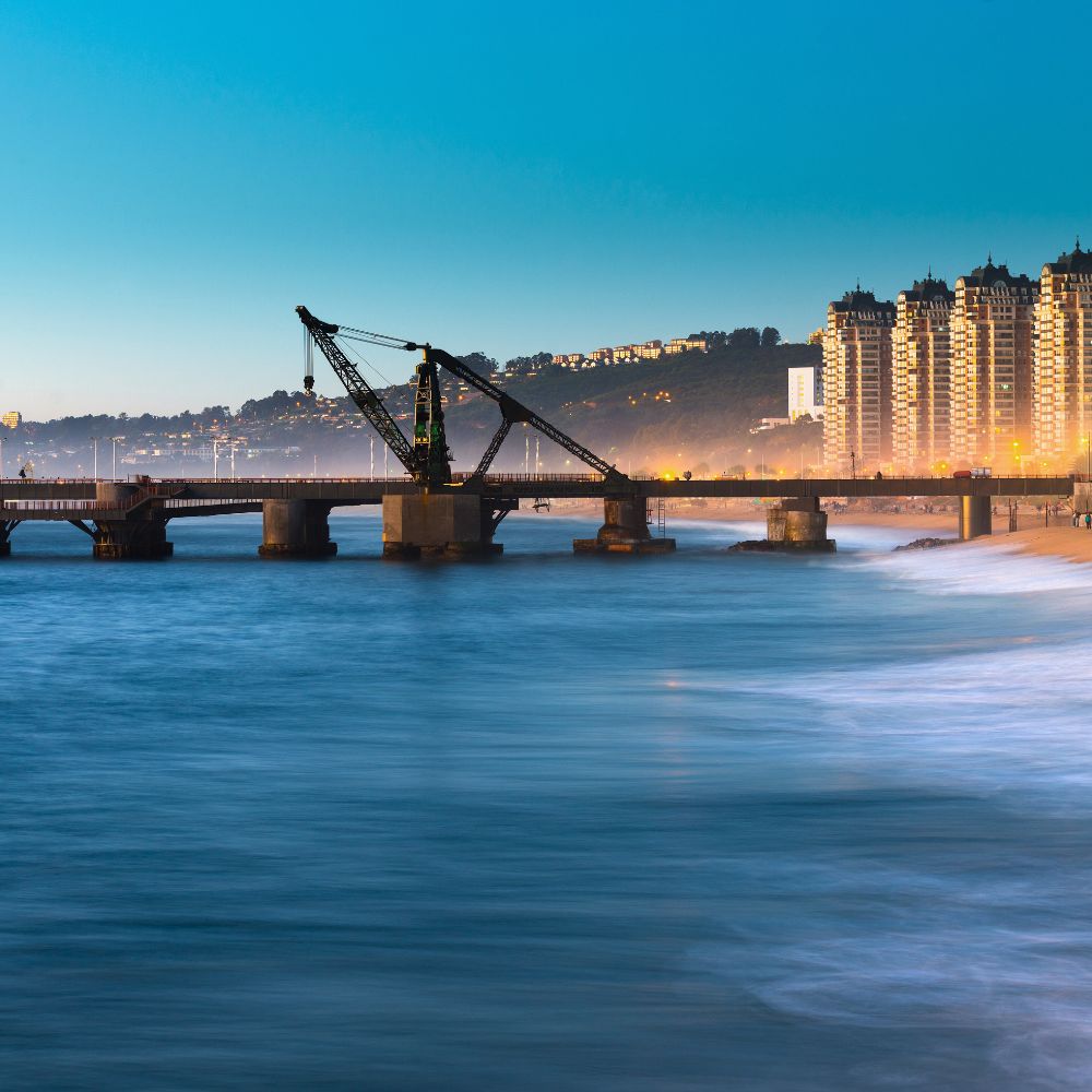 Valparaíso & Viña del Mar