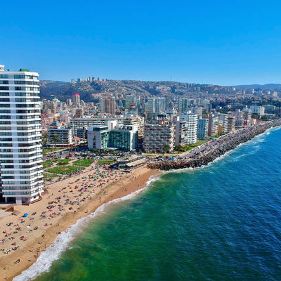 Valparaíso & Viña del Mar