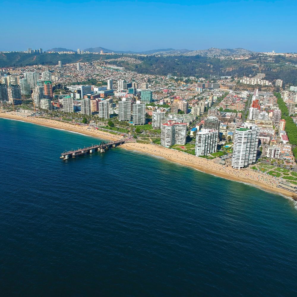 Valparaíso & Viña del Mar