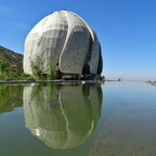 Viña Cousiño Macul + Templo Bahá’í
