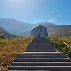 Viña Cousiño Macul + Templo Bahá’í