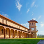 Viña Cousiño Macul + Templo Bahá’í